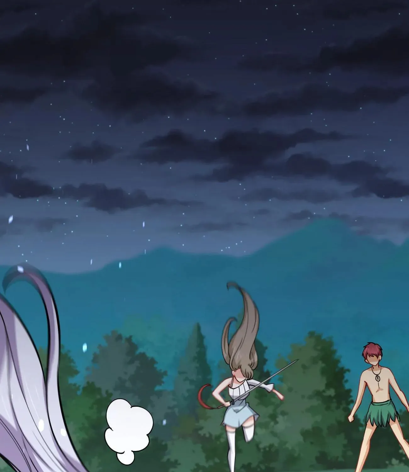 My Girlfriend Is Long Aotian Chapter 41 page 28 - 