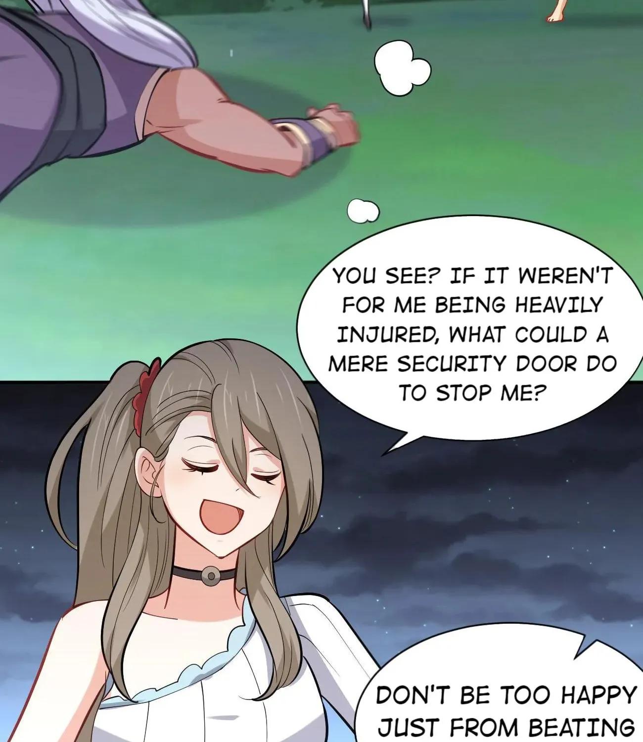 My Girlfriend Is Long Aotian Chapter 41 page 29 - 