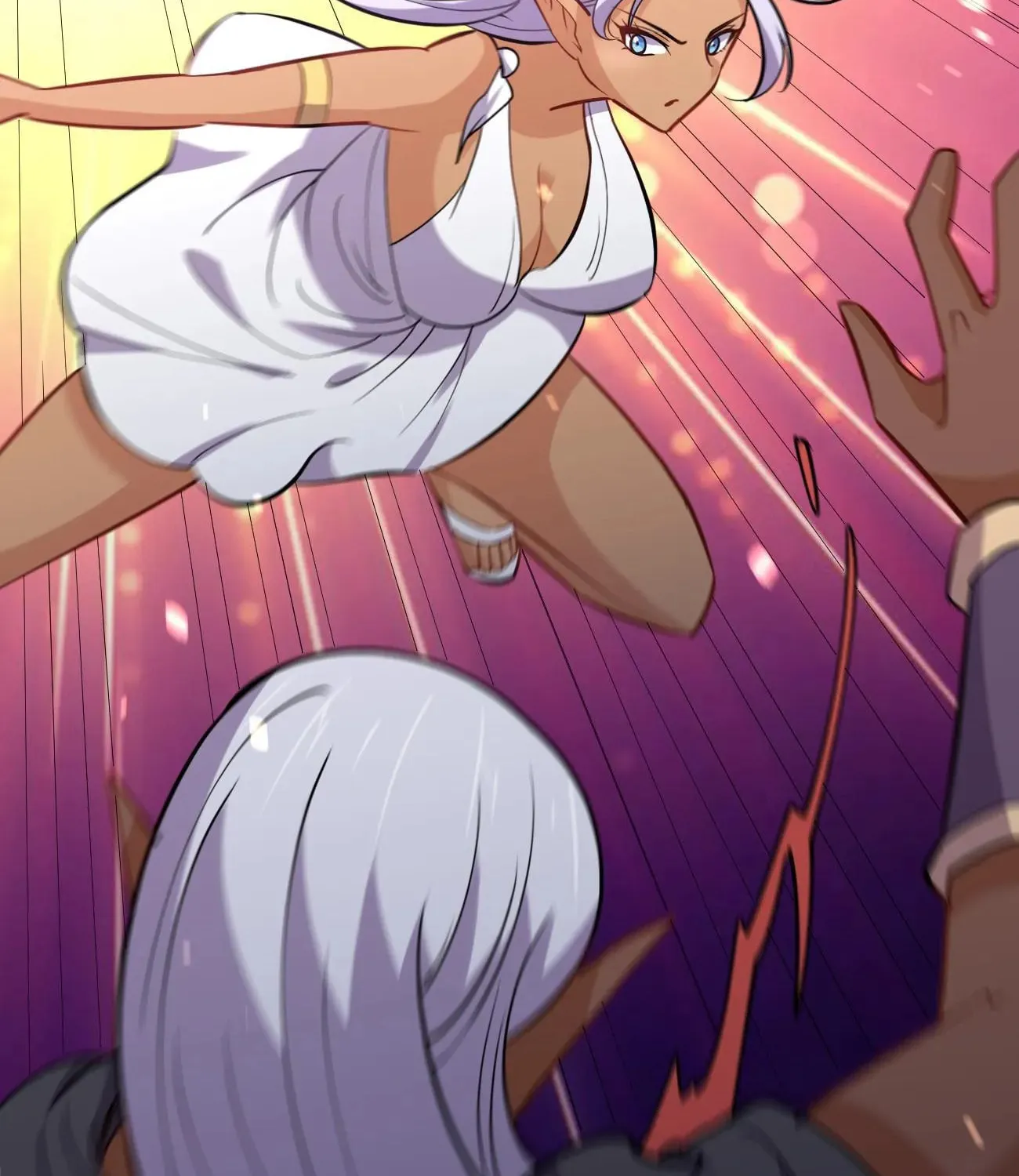 My Girlfriend Is Long Aotian Chapter 41 page 32 - 