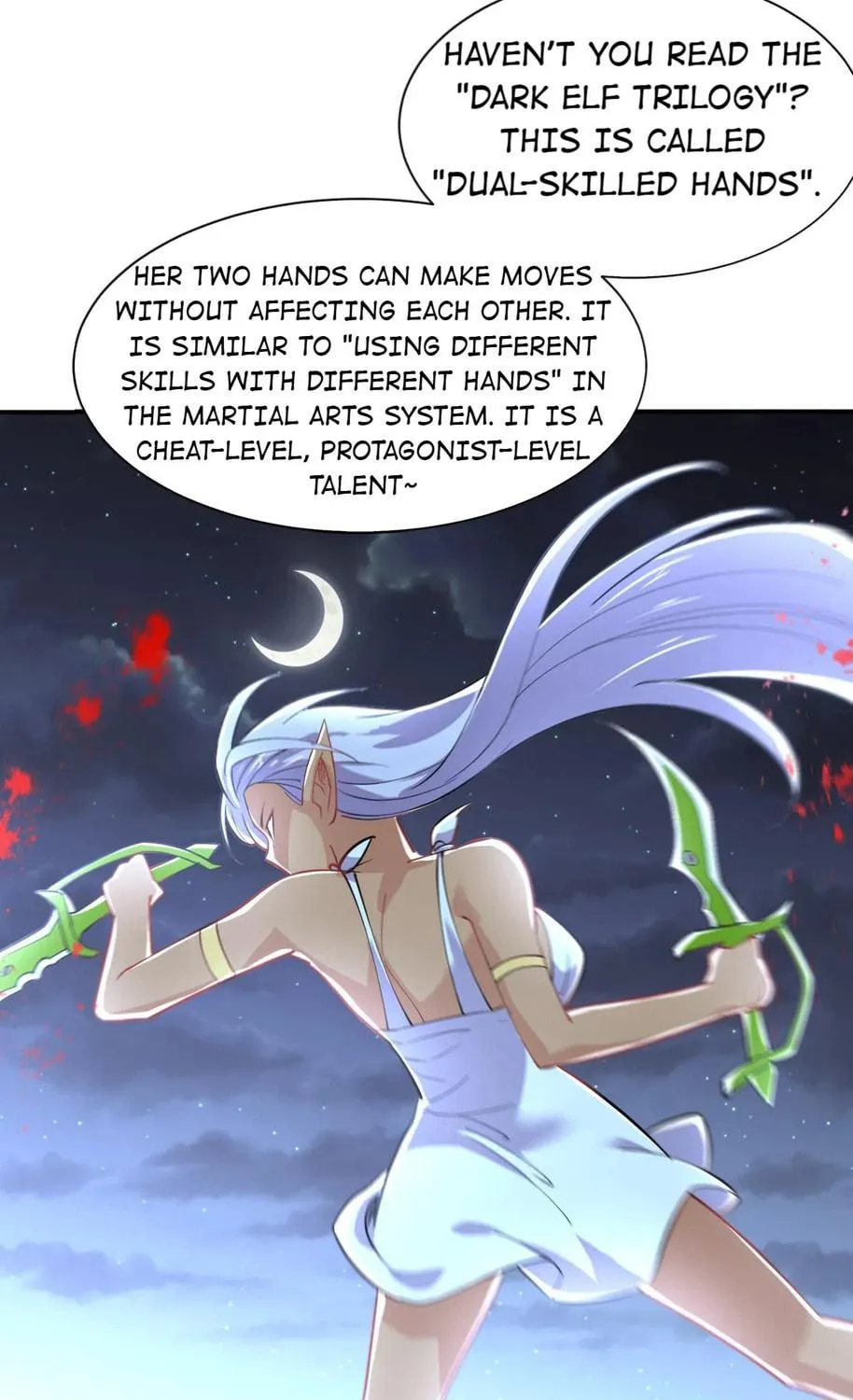 My Girlfriend Is Long Aotian Chapter 41 page 36 - 