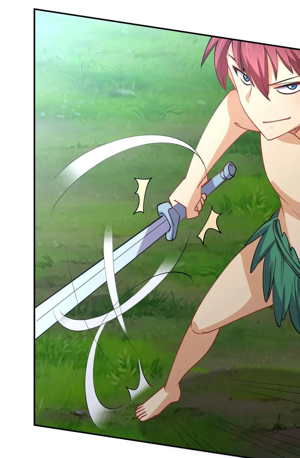 My Girlfriend Is Long Aotian Chapter 41 page 40 - 