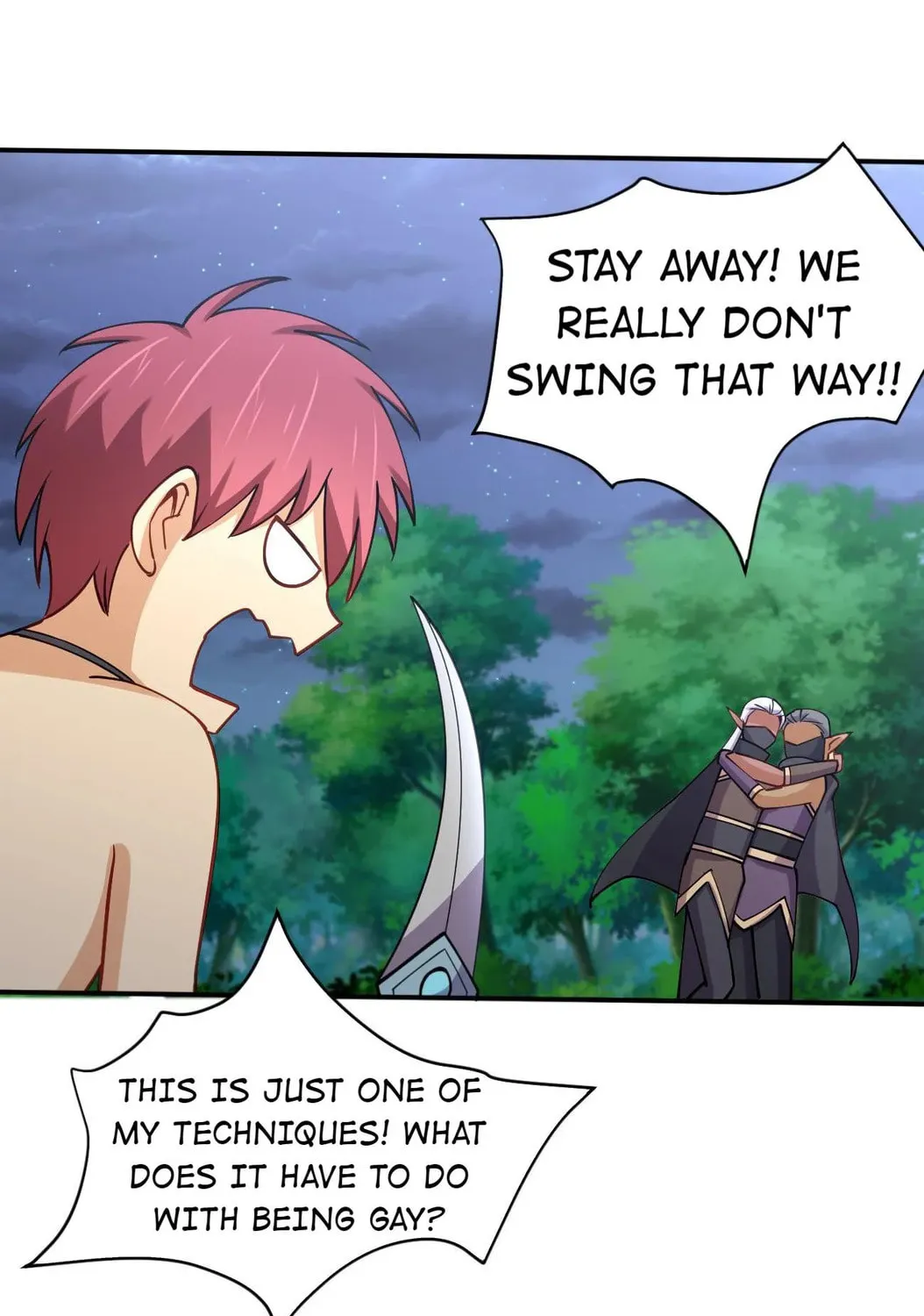 My Girlfriend Is Long Aotian Chapter 41 page 50 - 