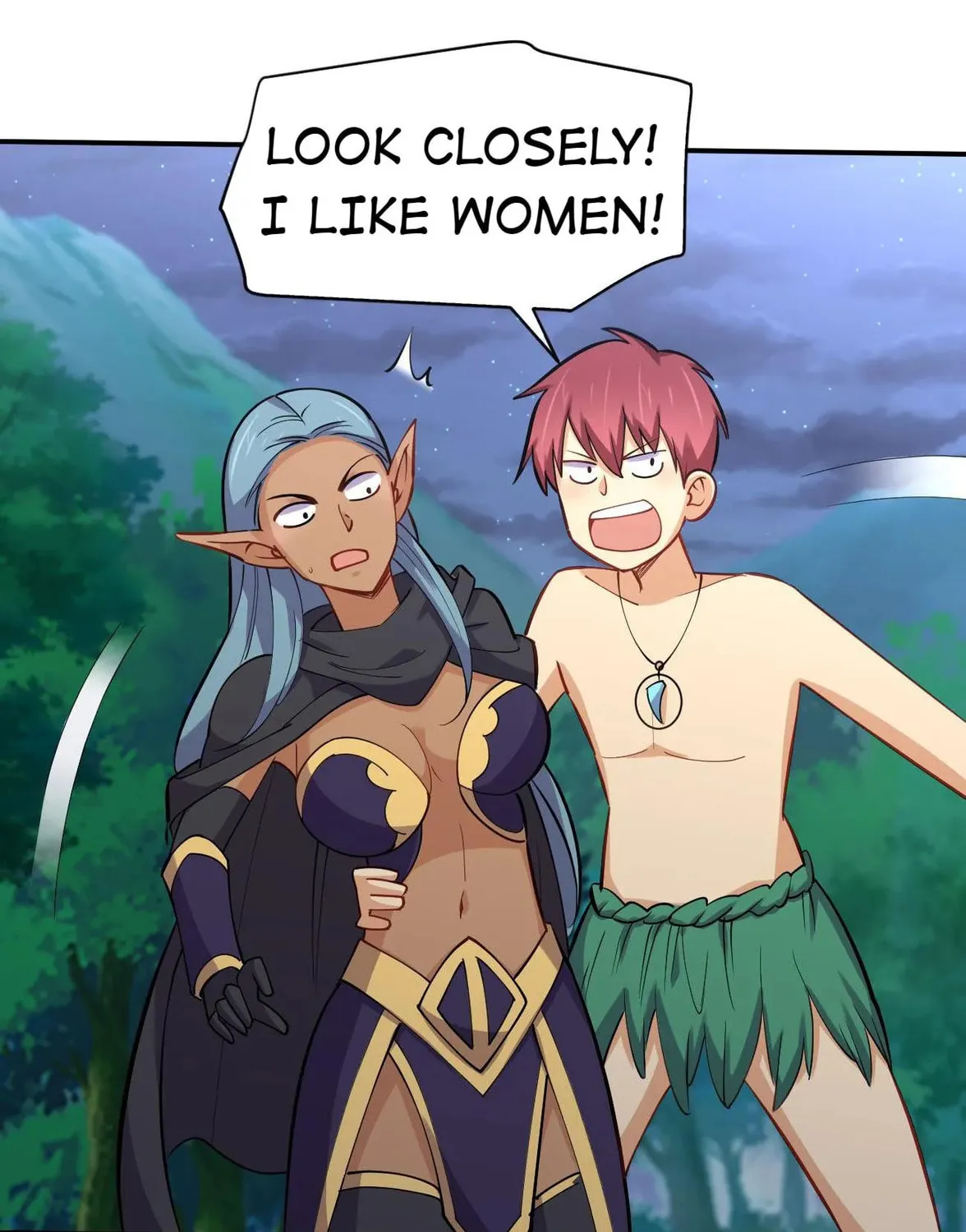 My Girlfriend Is Long Aotian Chapter 41 page 56 - 