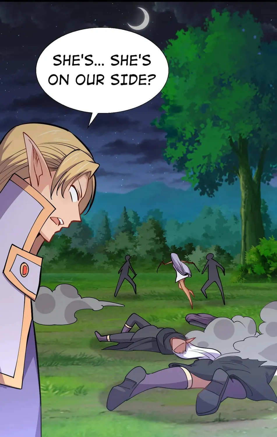 My Girlfriend Is Long Aotian Chapter 41 page 7 - 
