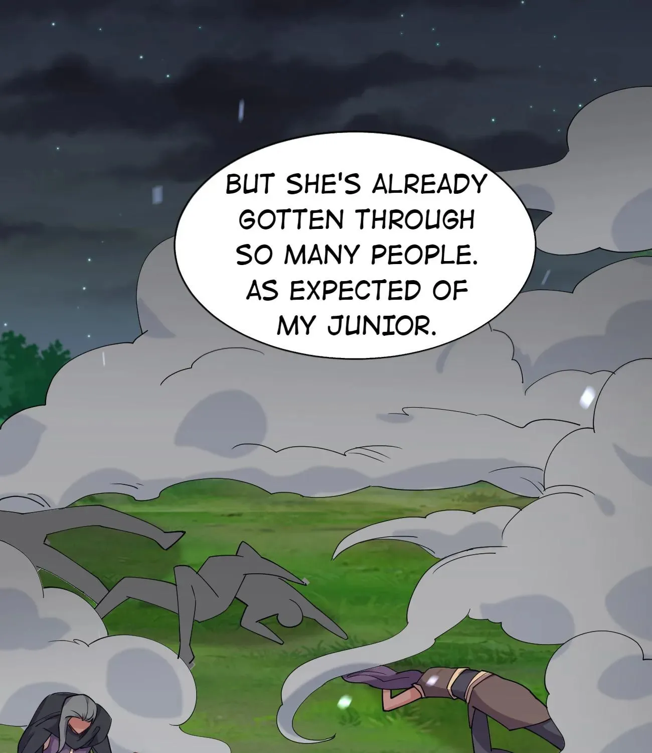 My Girlfriend Is Long Aotian Chapter 41 page 67 - 