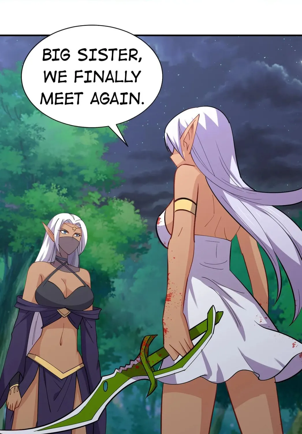 My Girlfriend Is Long Aotian Chapter 41 page 69 - 