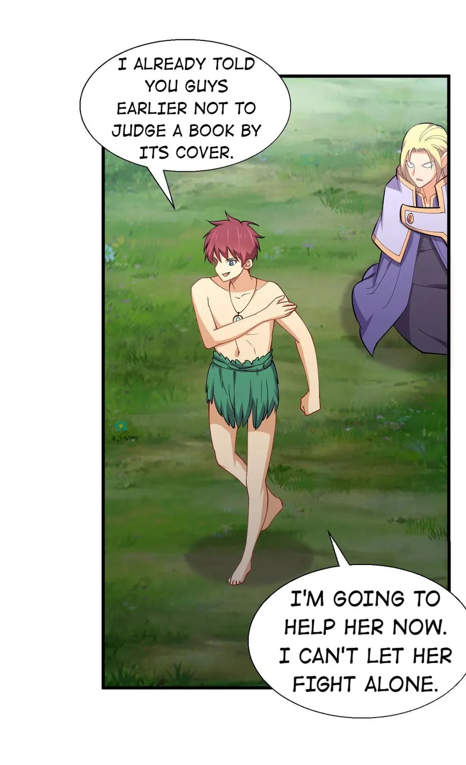 My Girlfriend Is Long Aotian Chapter 41 page 9 - 