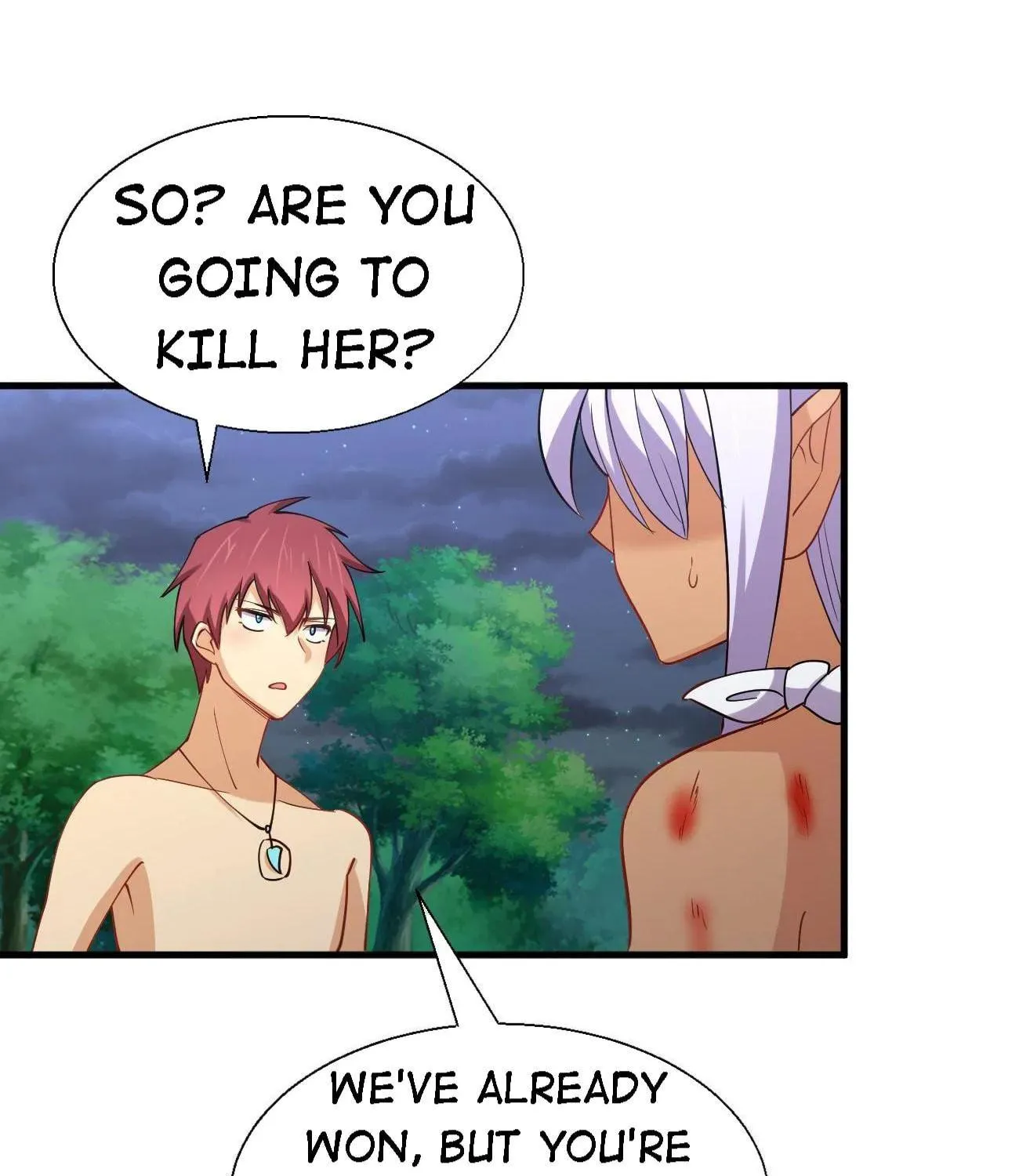 My Girlfriend Is Long Aotian Chapter 41 page 88 - 