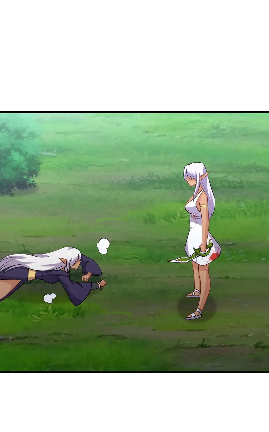 My Girlfriend Is Long Aotian Chapter 41 page 96 - 
