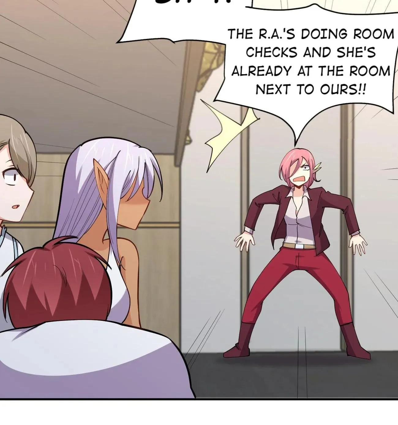 My Girlfriend Is Long Aotian Chapter 42 page 105 - 