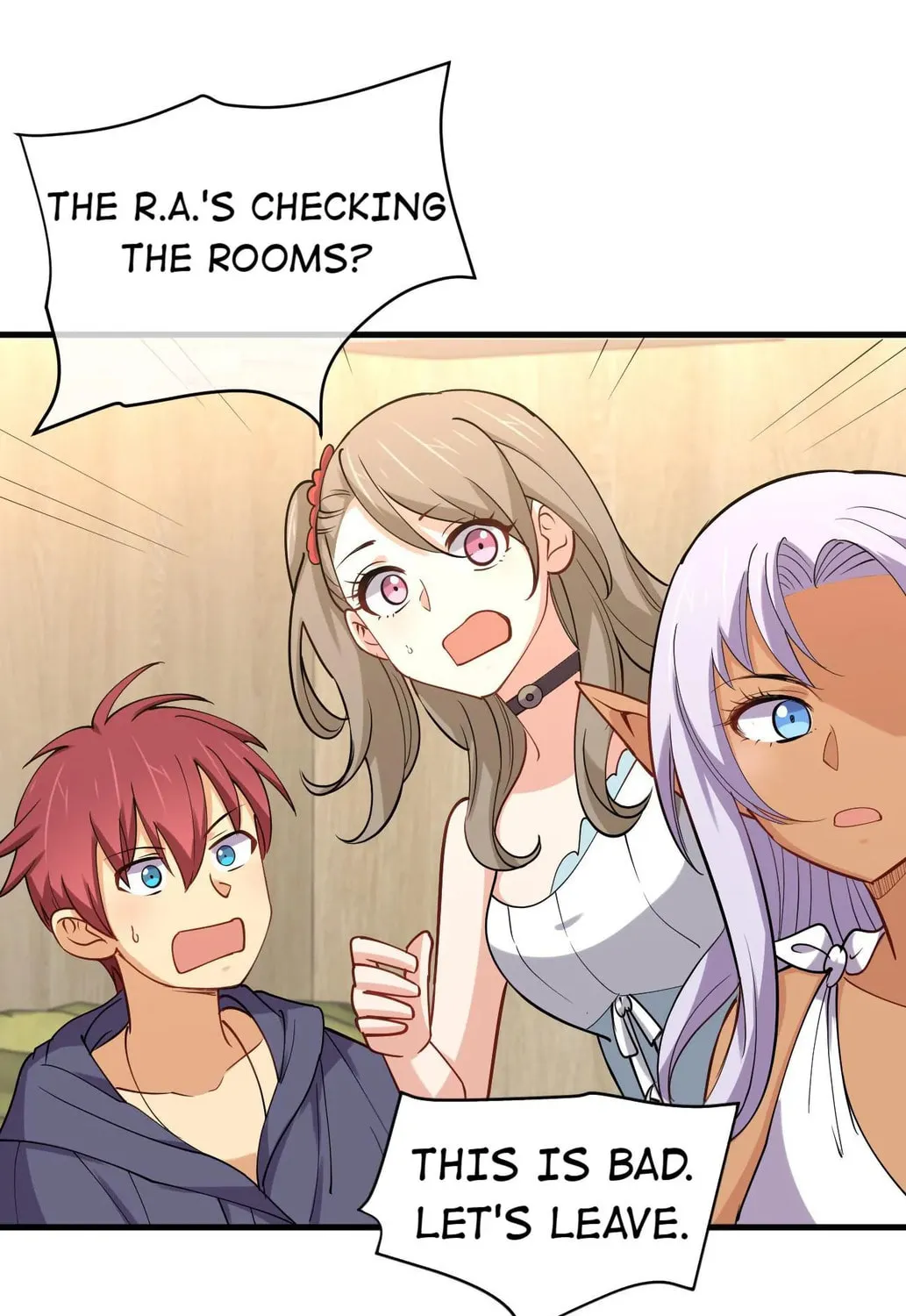 My Girlfriend Is Long Aotian Chapter 42 page 106 - 