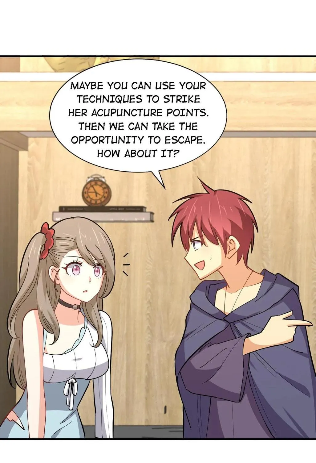 My Girlfriend Is Long Aotian Chapter 42 page 115 - 