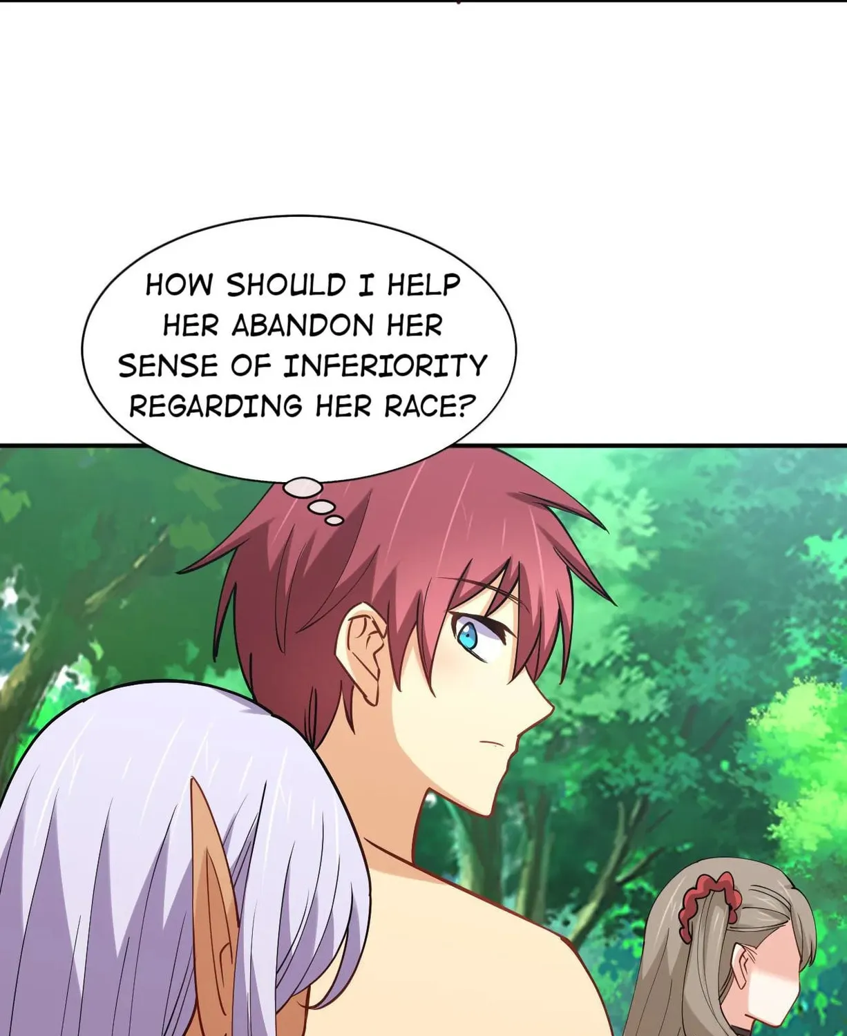 My Girlfriend Is Long Aotian Chapter 42 page 13 - 