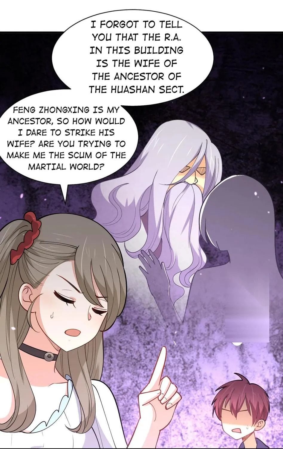 My Girlfriend Is Long Aotian Chapter 42 page 121 - 