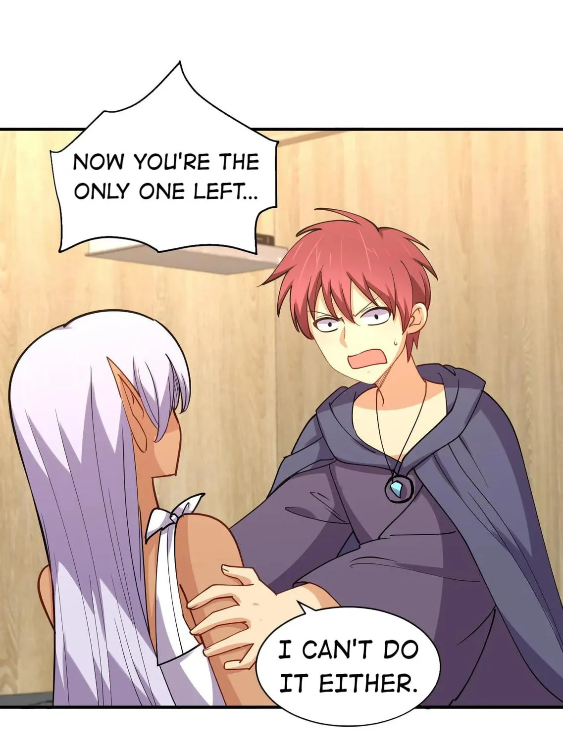 My Girlfriend Is Long Aotian Chapter 42 page 123 - 