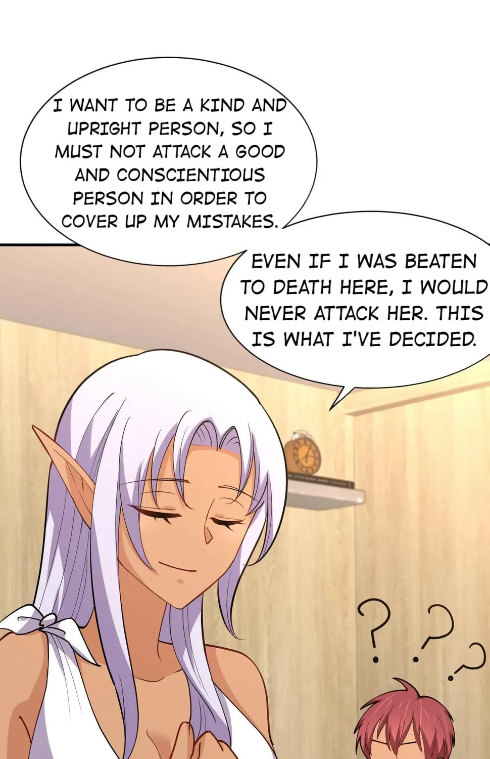 My Girlfriend Is Long Aotian Chapter 42 page 125 - 