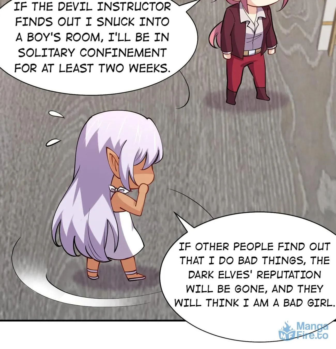 My Girlfriend Is Long Aotian Chapter 42 page 133 - 