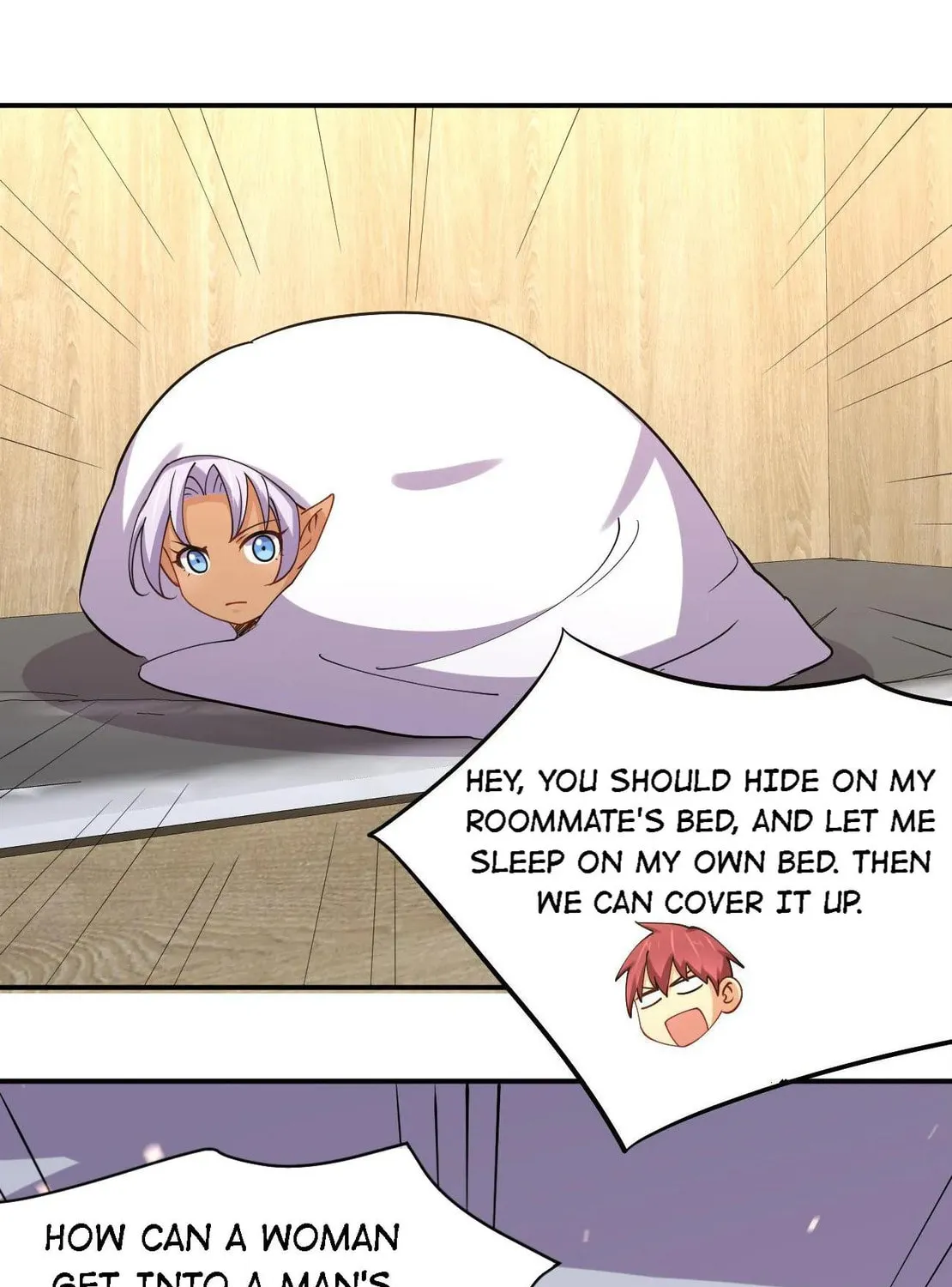 My Girlfriend Is Long Aotian Chapter 42 page 137 - 