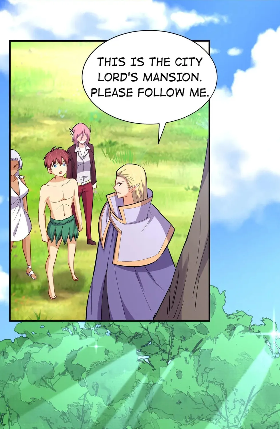 My Girlfriend Is Long Aotian Chapter 42 page 19 - 
