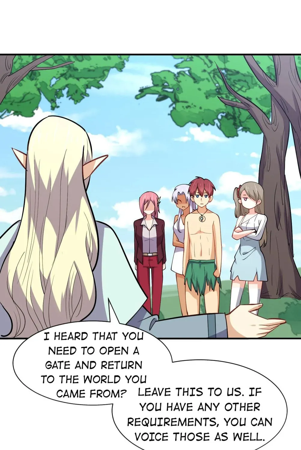 My Girlfriend Is Long Aotian Chapter 42 page 27 - 