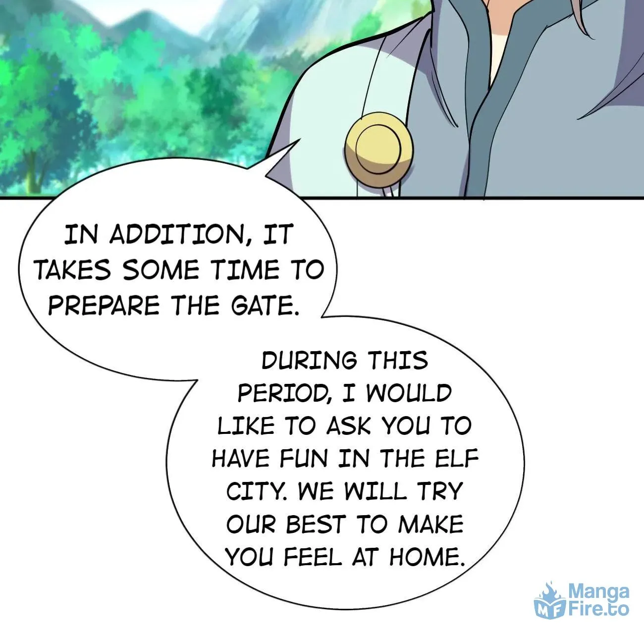 My Girlfriend Is Long Aotian Chapter 42 page 30 - 