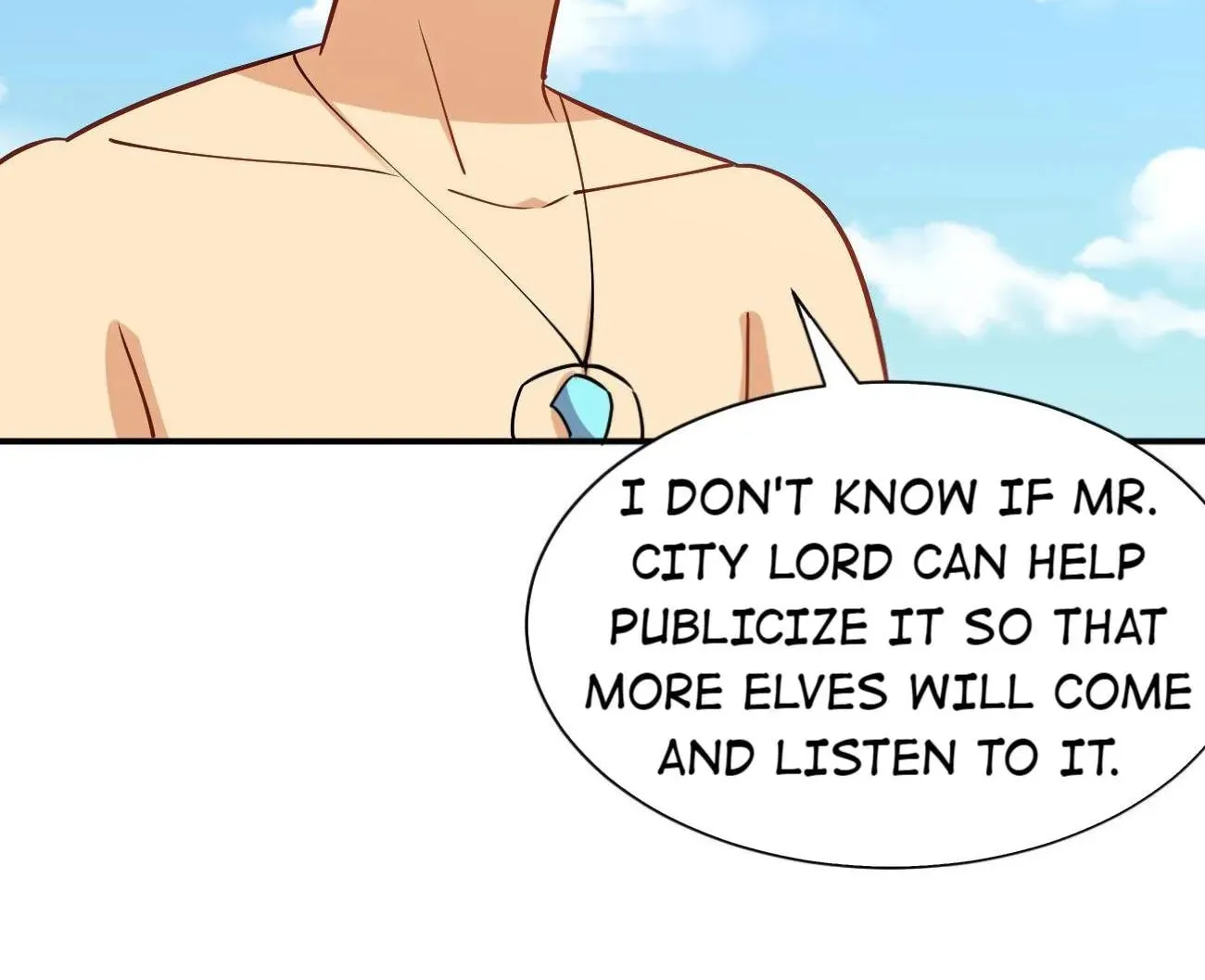 My Girlfriend Is Long Aotian Chapter 42 page 33 - 