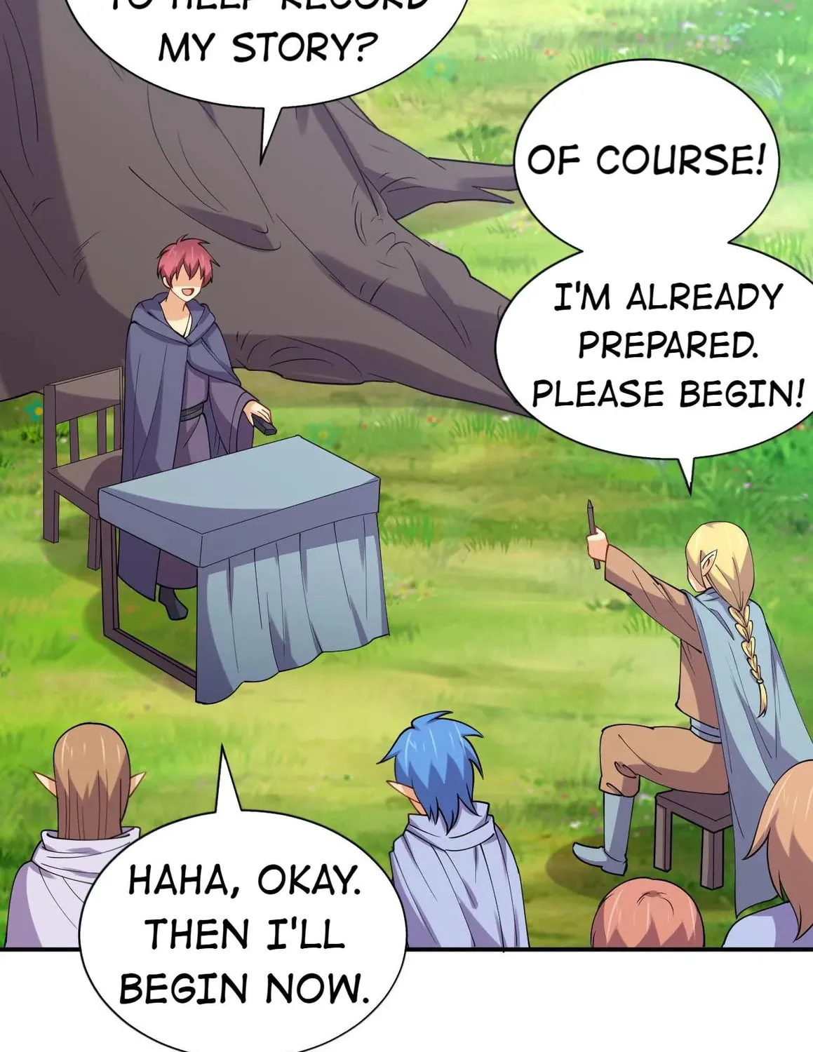 My Girlfriend Is Long Aotian Chapter 42 page 38 - 