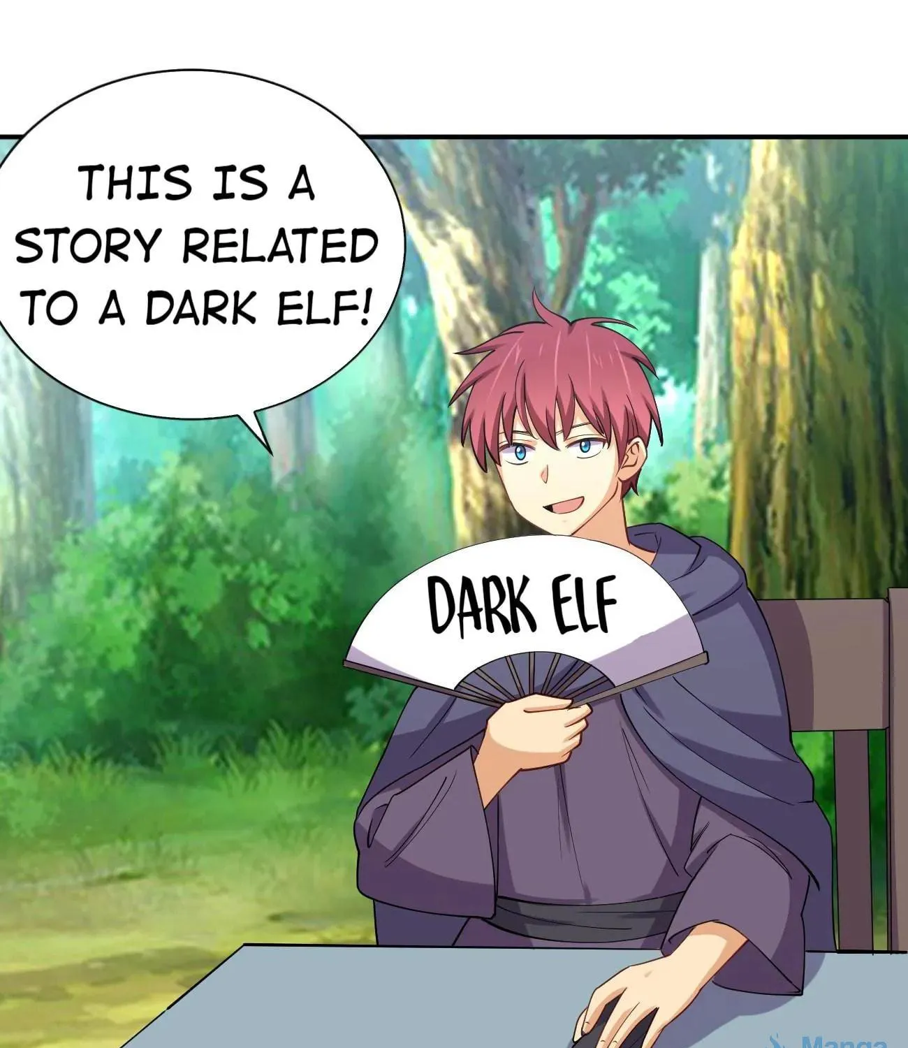 My Girlfriend Is Long Aotian Chapter 42 page 40 - 