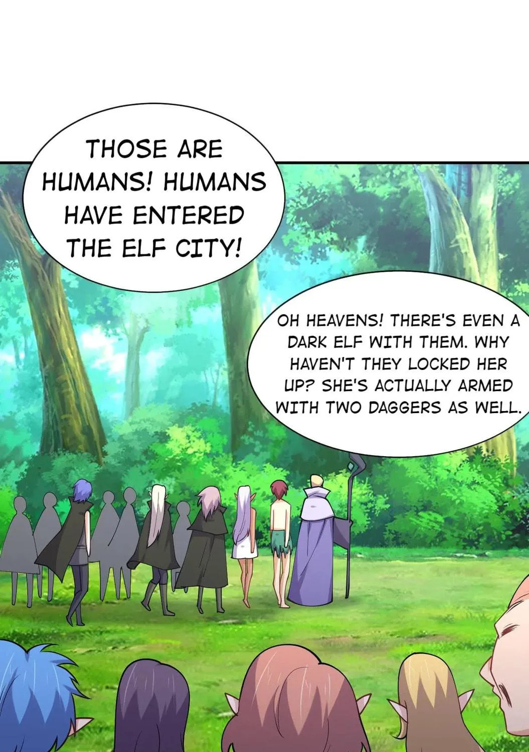 My Girlfriend Is Long Aotian Chapter 42 page 5 - 
