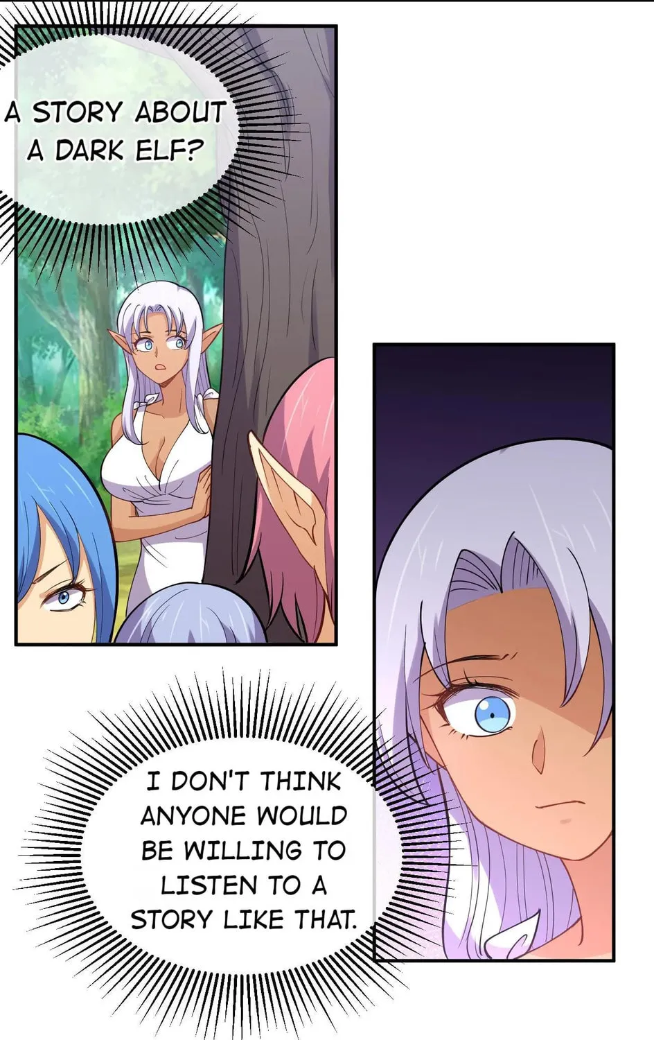 My Girlfriend Is Long Aotian Chapter 42 page 42 - 