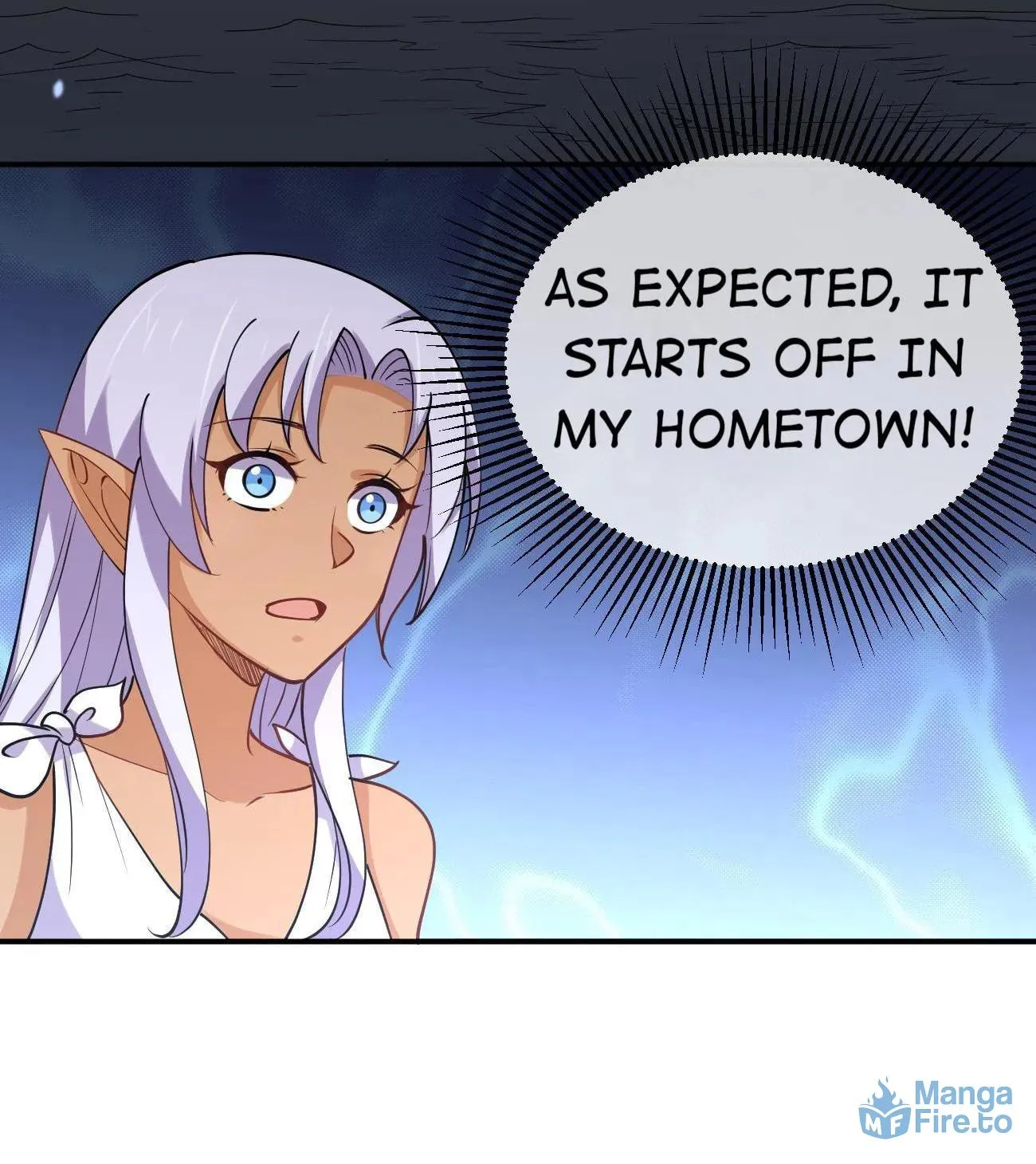 My Girlfriend Is Long Aotian Chapter 42 page 51 - 