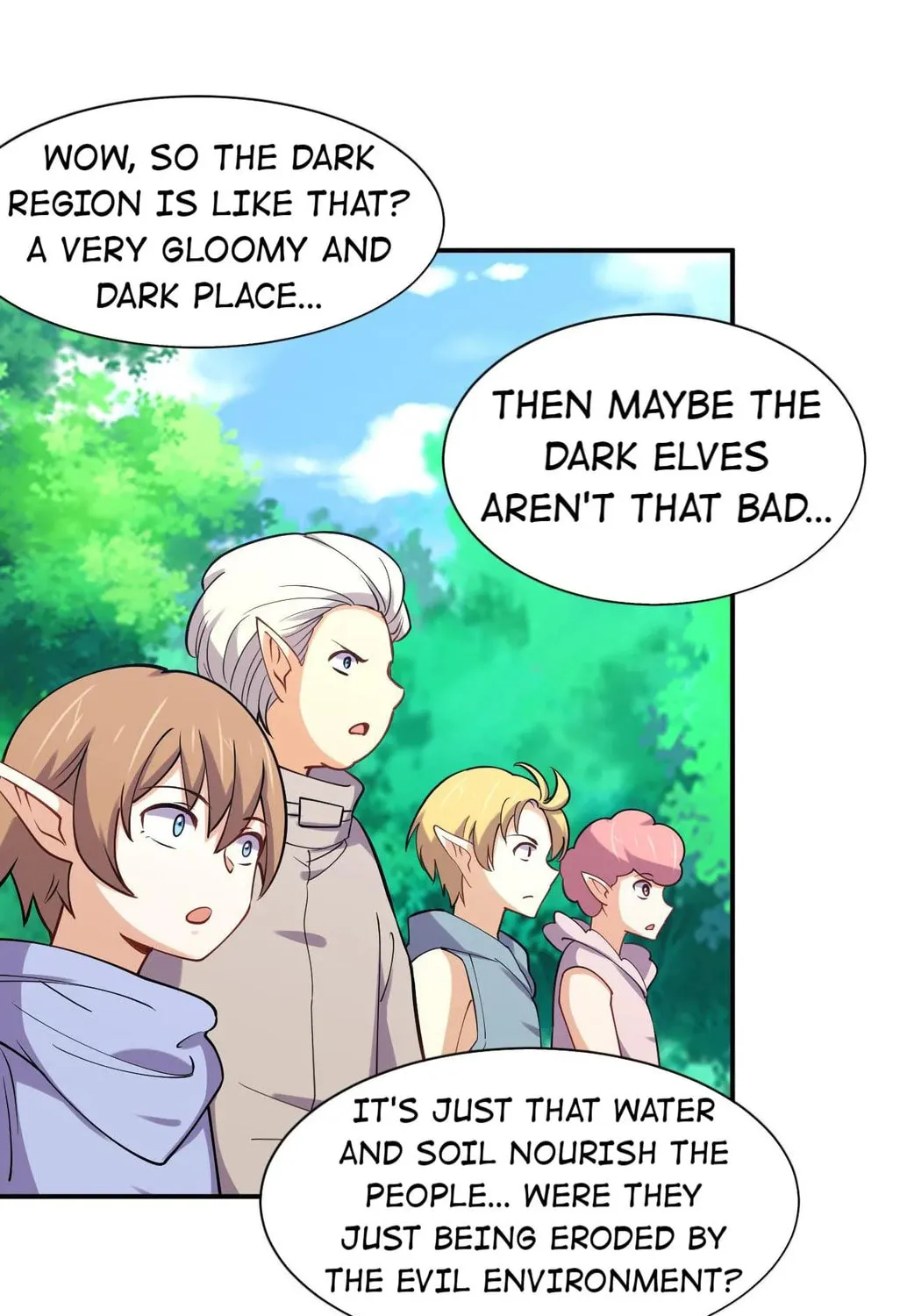 My Girlfriend Is Long Aotian Chapter 42 page 53 - 