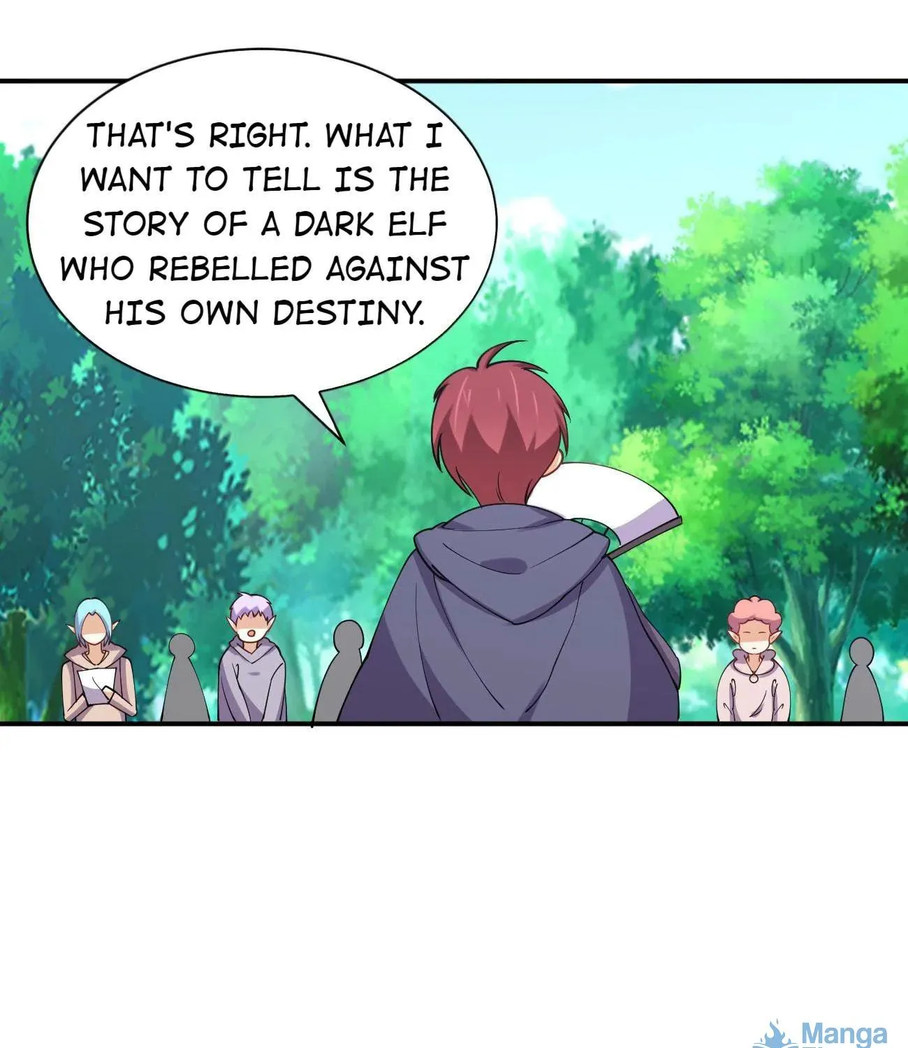 My Girlfriend Is Long Aotian Chapter 42 page 55 - 