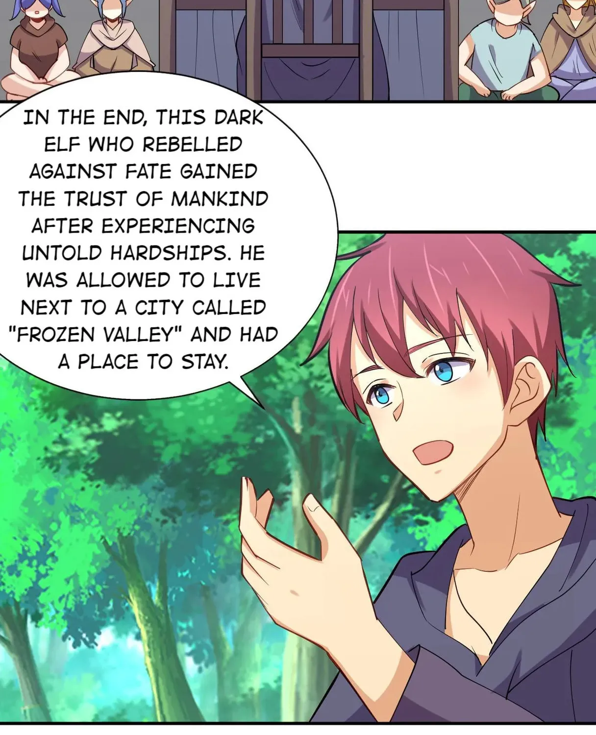 My Girlfriend Is Long Aotian Chapter 42 page 59 - 