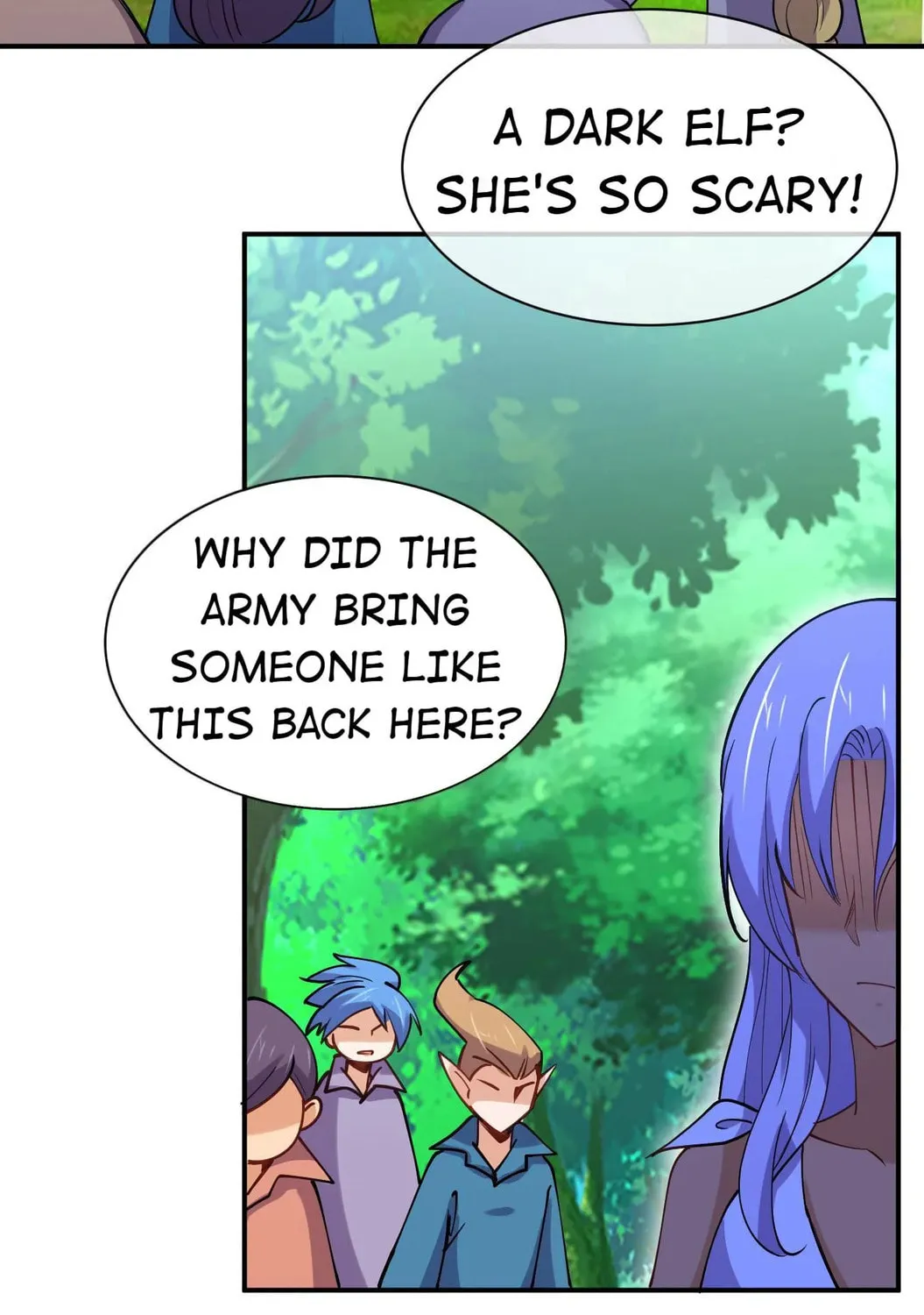 My Girlfriend Is Long Aotian Chapter 42 page 7 - 