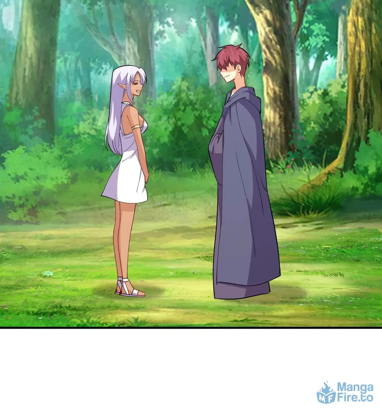 My Girlfriend Is Long Aotian Chapter 42 page 68 - 
