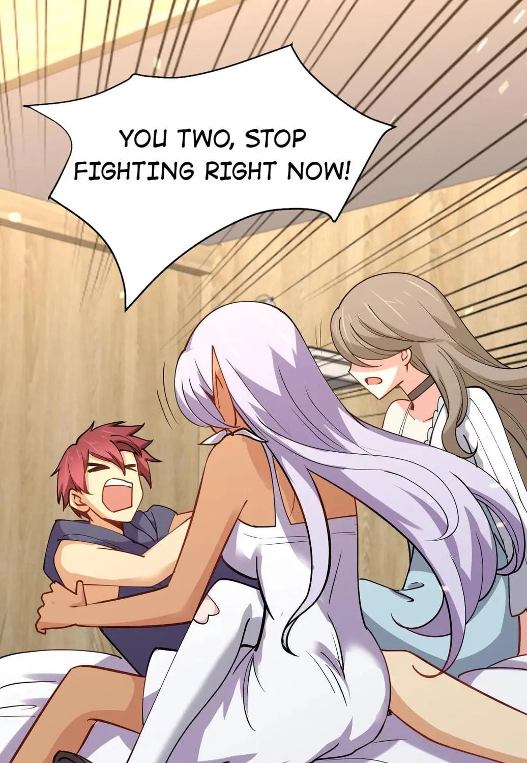My Girlfriend Is Long Aotian Chapter 42 page 96 - 