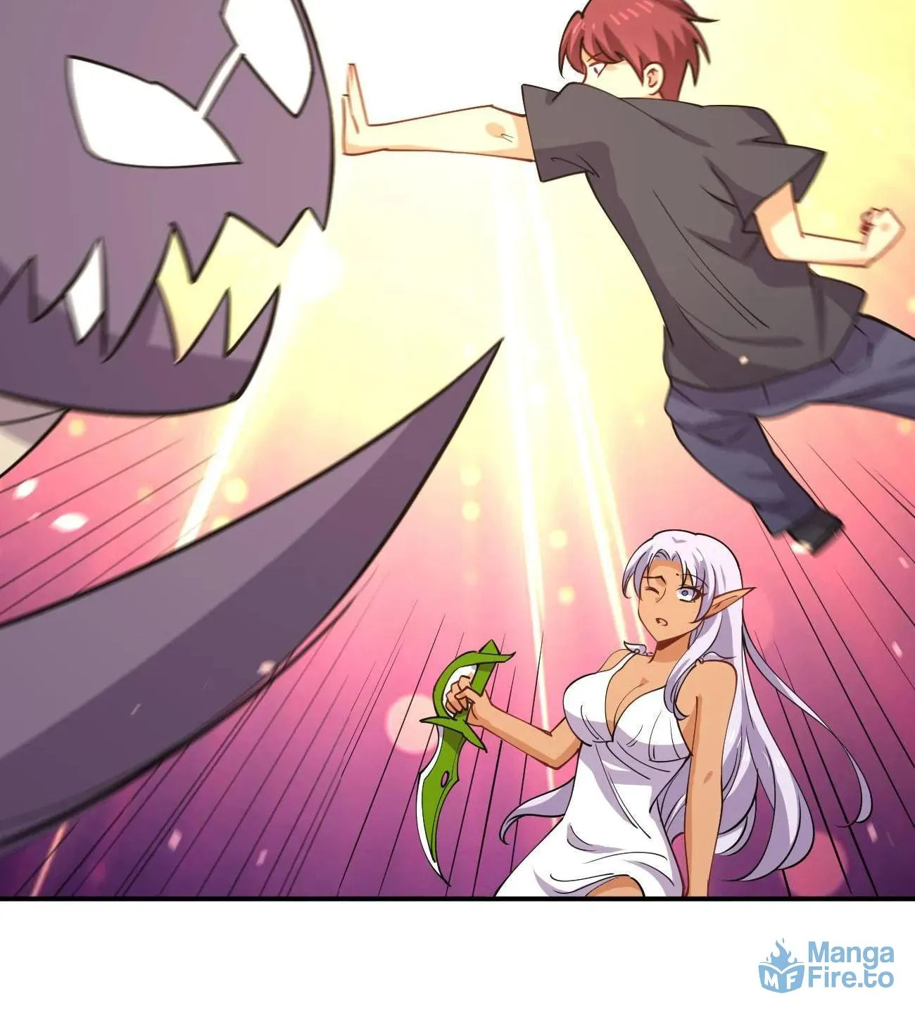 My Girlfriend Is Long Aotian Chapter 43 page 109 - 