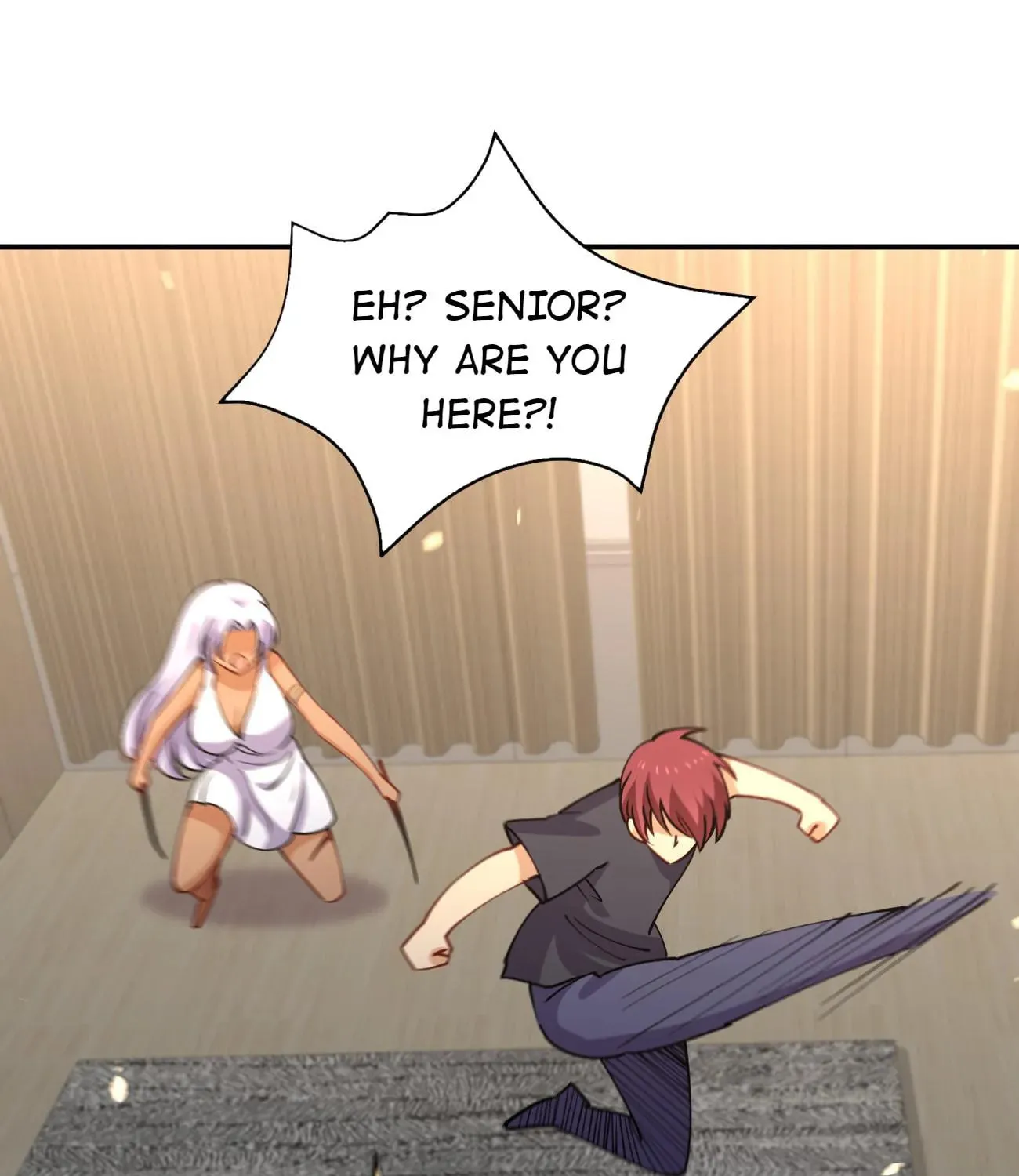 My Girlfriend Is Long Aotian Chapter 43 page 110 - 
