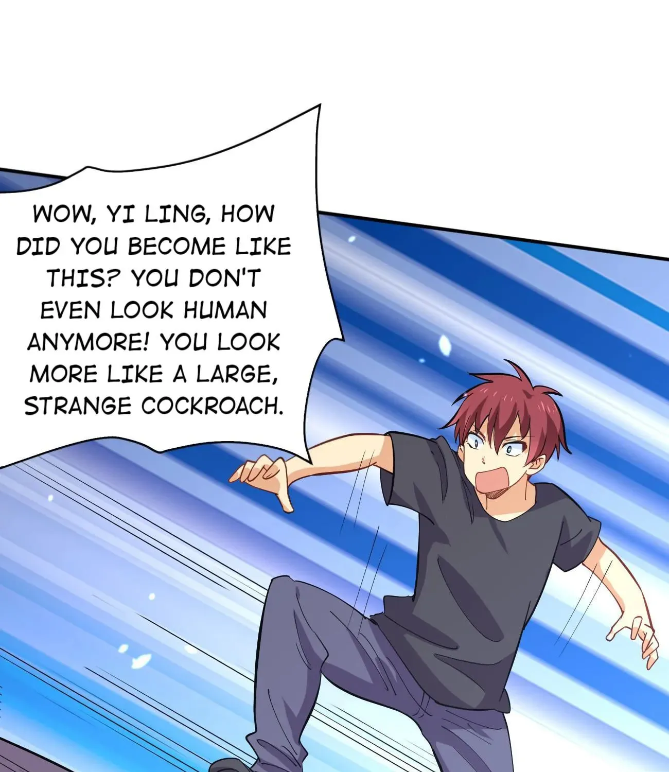My Girlfriend Is Long Aotian Chapter 43 page 116 - 