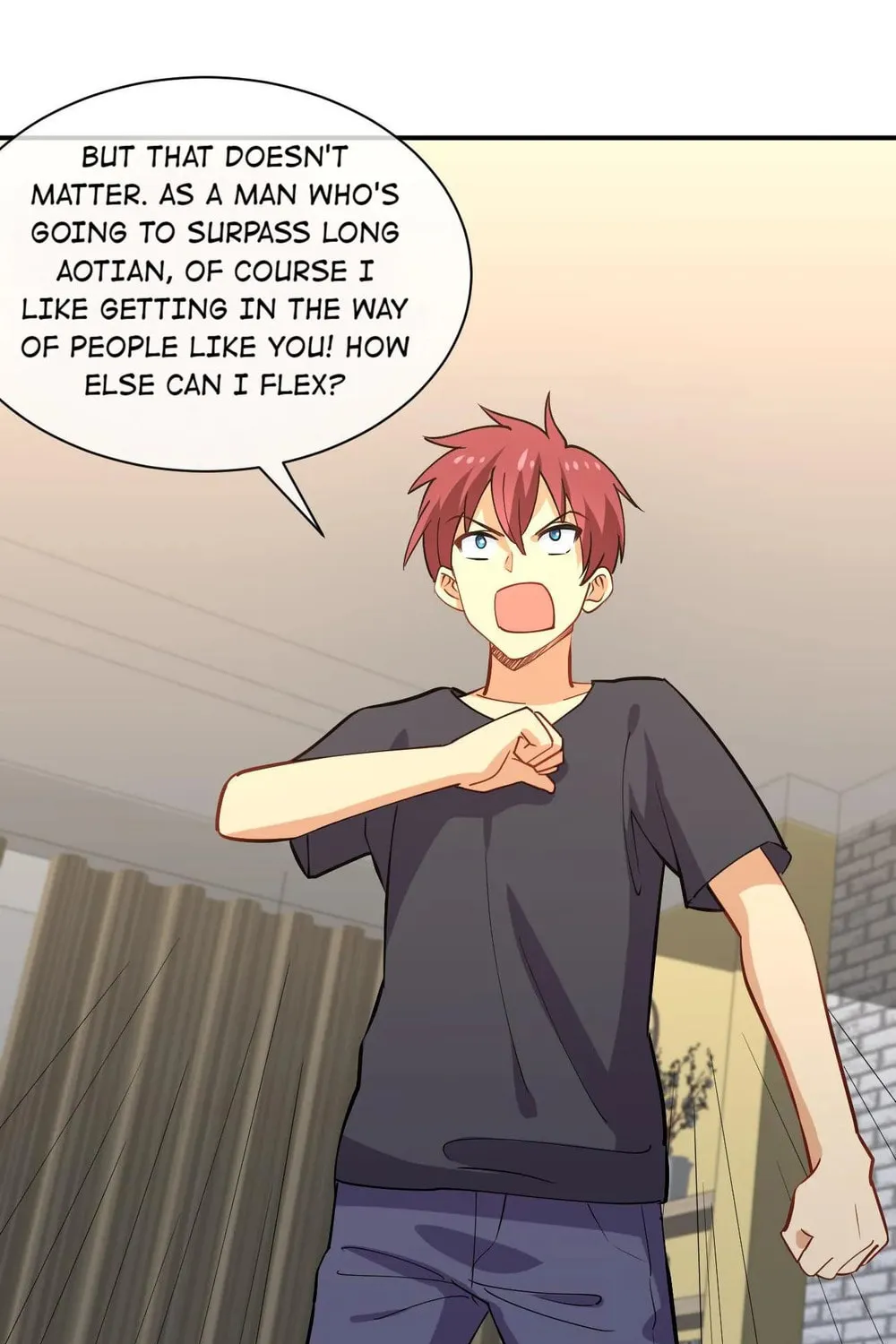My Girlfriend Is Long Aotian Chapter 43 page 124 - 