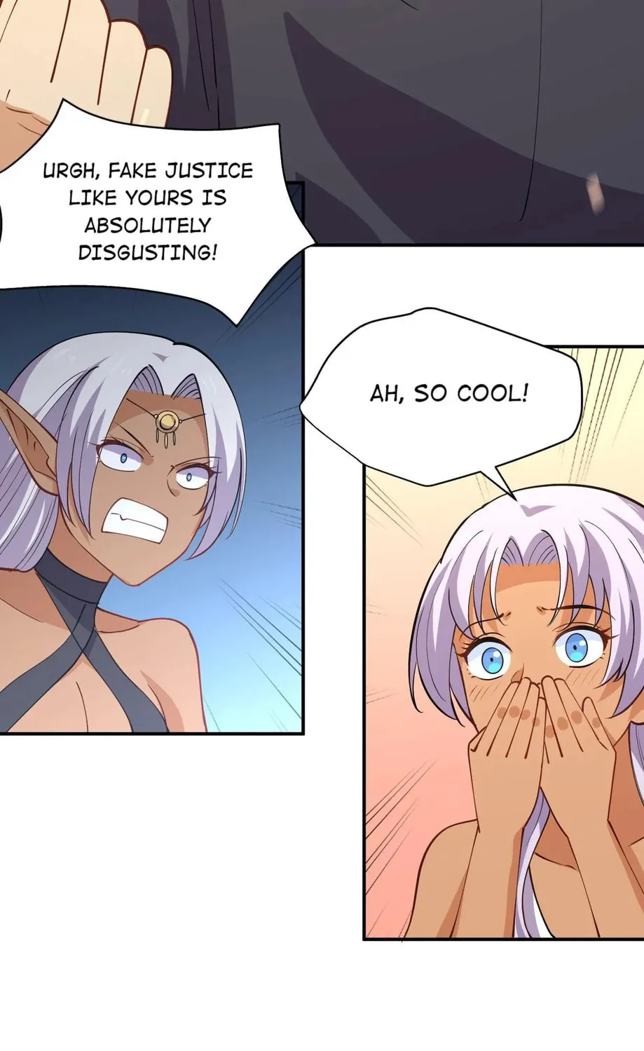 My Girlfriend Is Long Aotian Chapter 43 page 128 - 