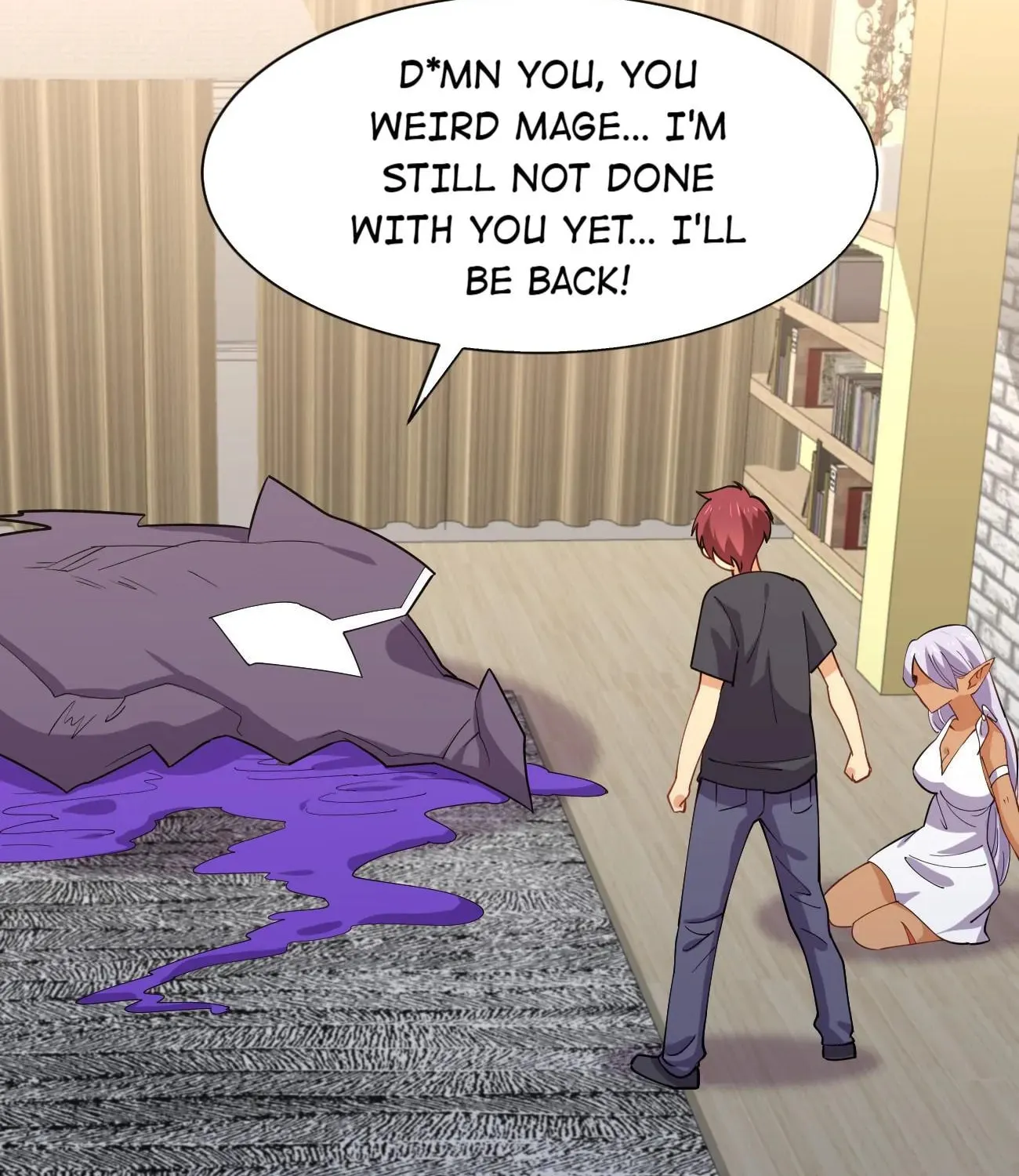 My Girlfriend Is Long Aotian Chapter 43 page 156 - 