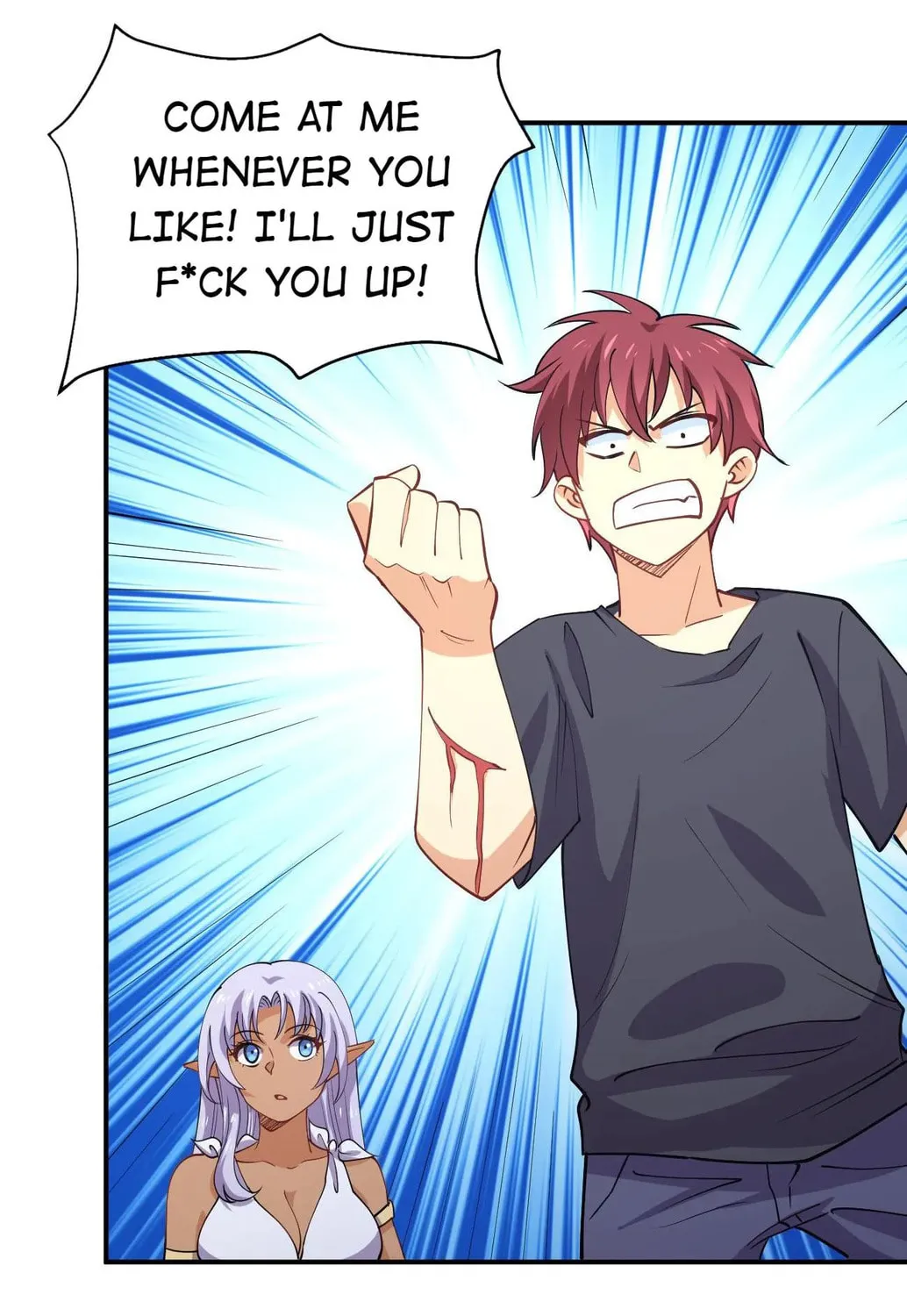 My Girlfriend Is Long Aotian Chapter 43 page 158 - 