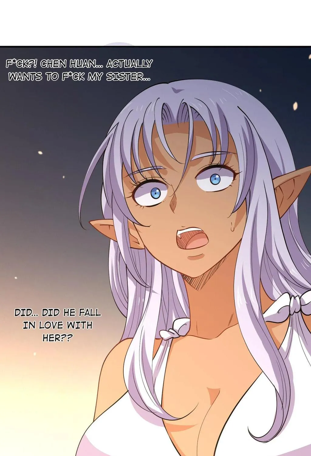 My Girlfriend Is Long Aotian Chapter 43 page 160 - 