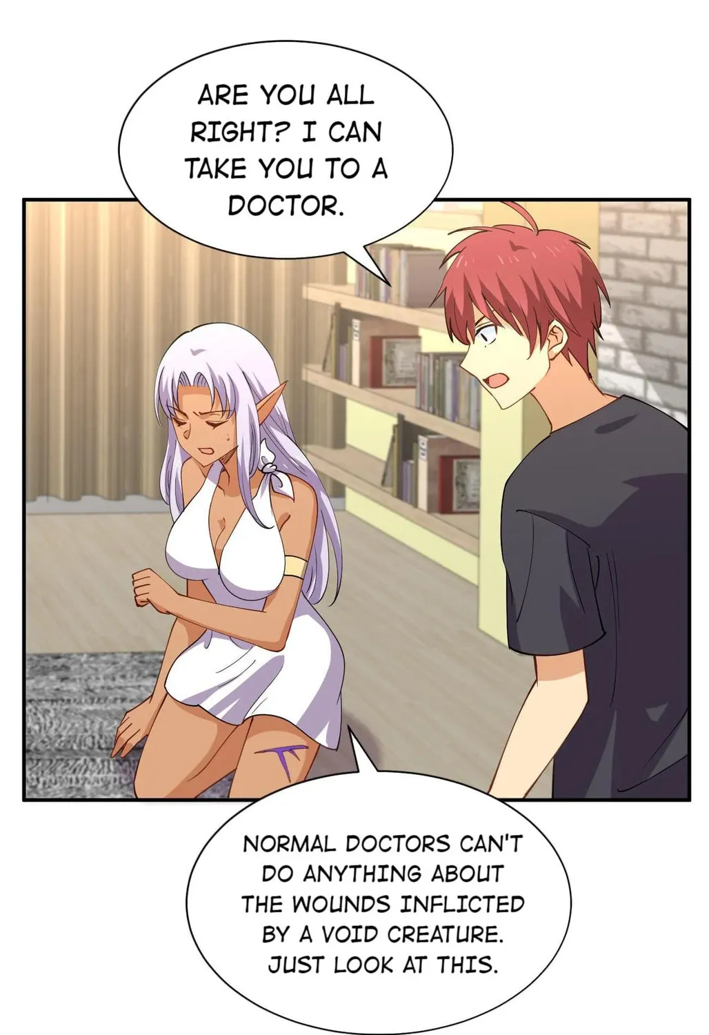 My Girlfriend Is Long Aotian Chapter 43 page 162 - 
