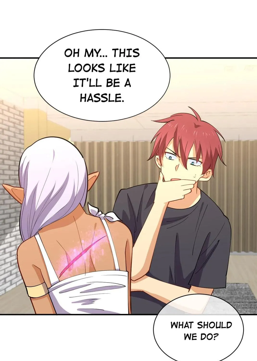 My Girlfriend Is Long Aotian Chapter 43 page 166 - 