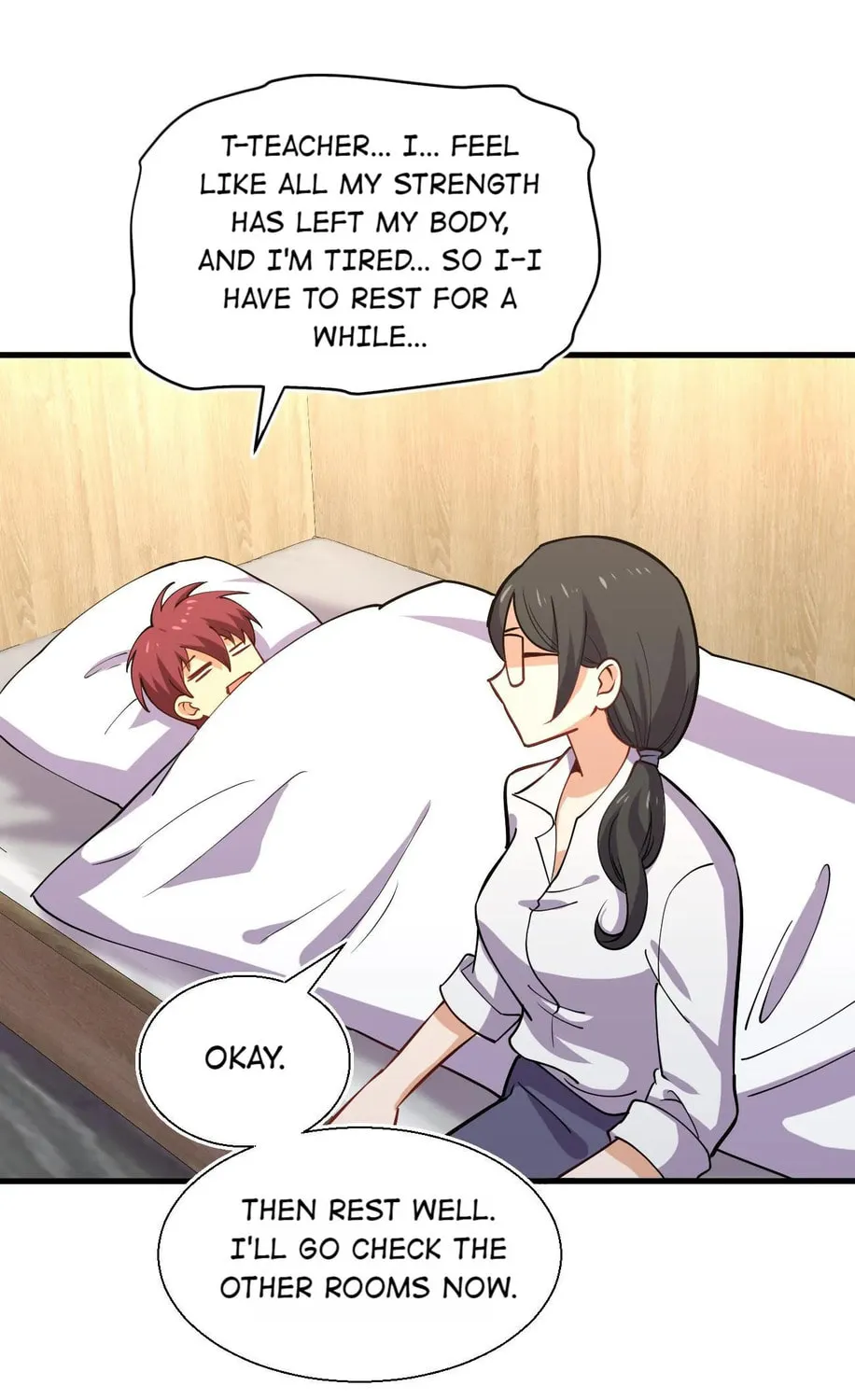 My Girlfriend Is Long Aotian Chapter 43 page 24 - 