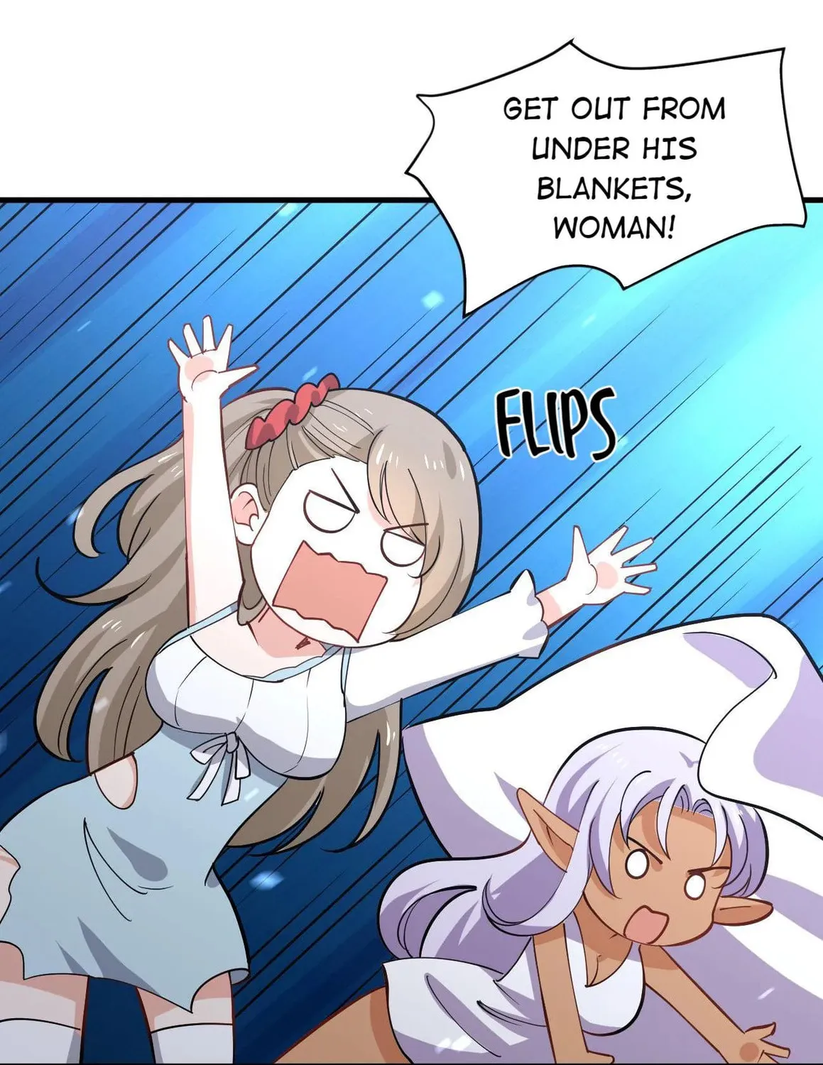 My Girlfriend Is Long Aotian Chapter 43 page 28 - 
