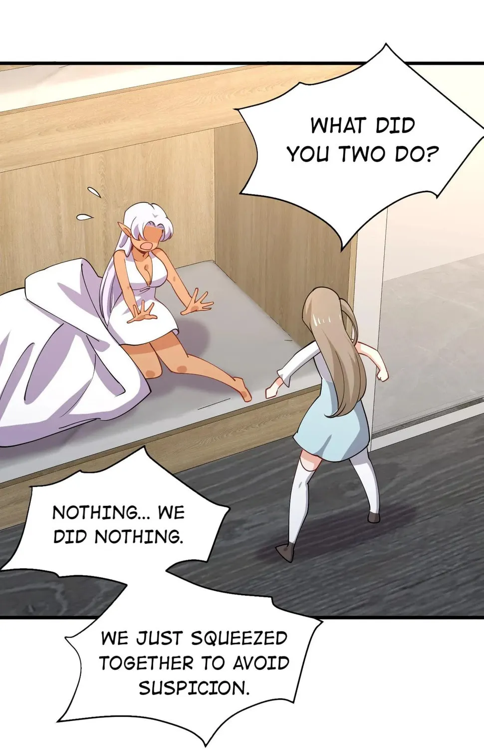 My Girlfriend Is Long Aotian Chapter 43 page 30 - 
